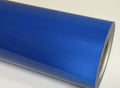 Paper Street Plastics Reflective Tape Blue 6 in x 25 ft - Night Safety
