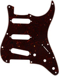 Fender Modern Pickguard Stratocaster 11-Hole - Tortoise Shell