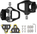 SPD-SL Road Bike Pedals - Lightweight Clipless Pedals for Racing