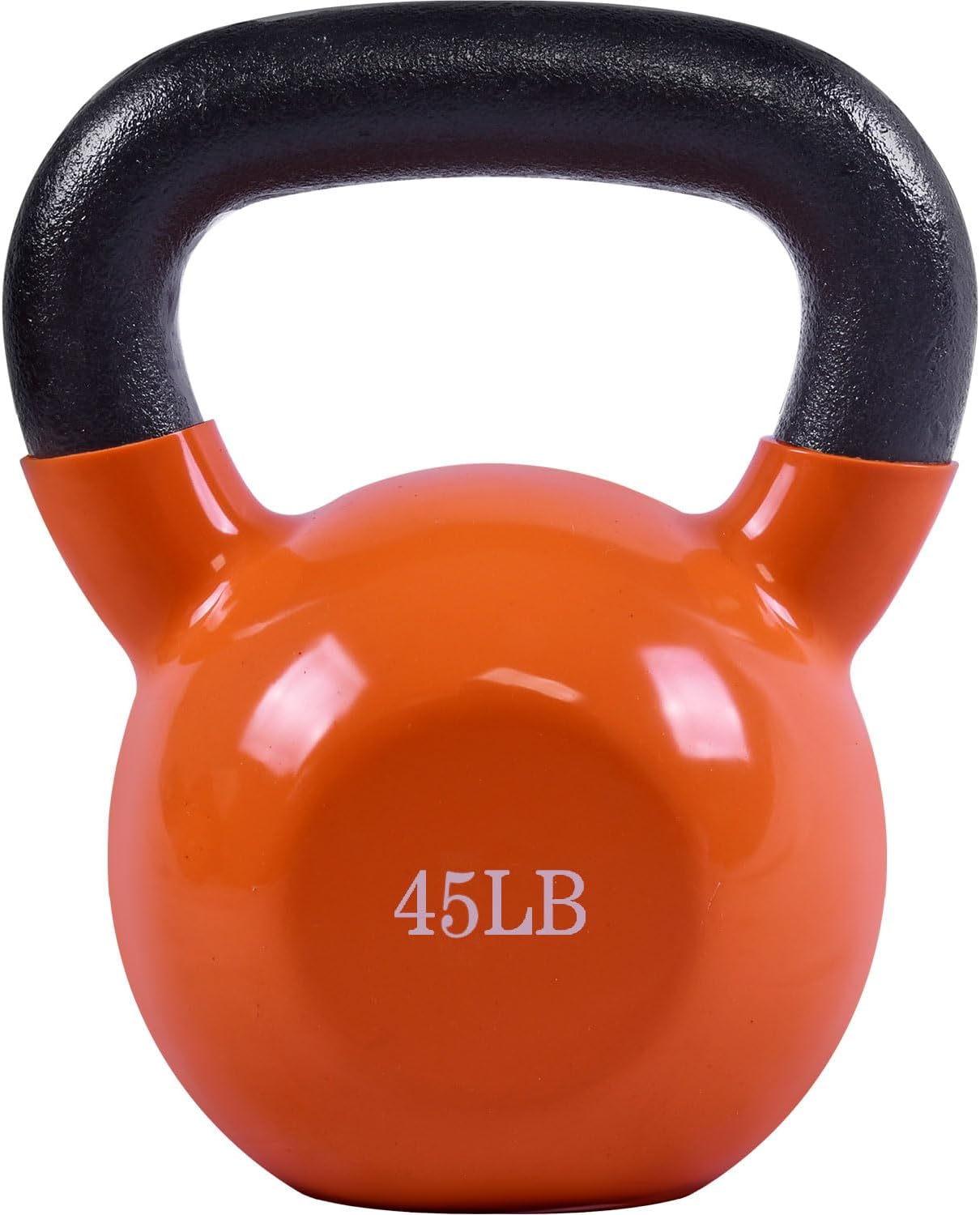 20 to 45 Lbs Kettlebell Set for Strength Training and Fitness
