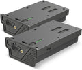 2 Pack Reveal Lipo Lithium Battery Upgraded Solar Charge System