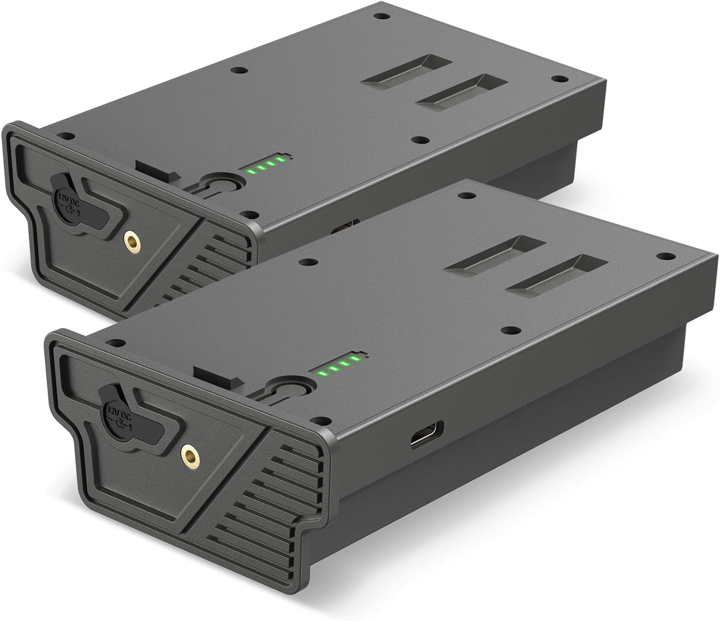 2 Pack New Reveal Lipo Lithium Battery for Trail Cameras