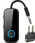 Premium Pro Bluetooth 5.4 Transmitter Receiver - Dual Mode Audio