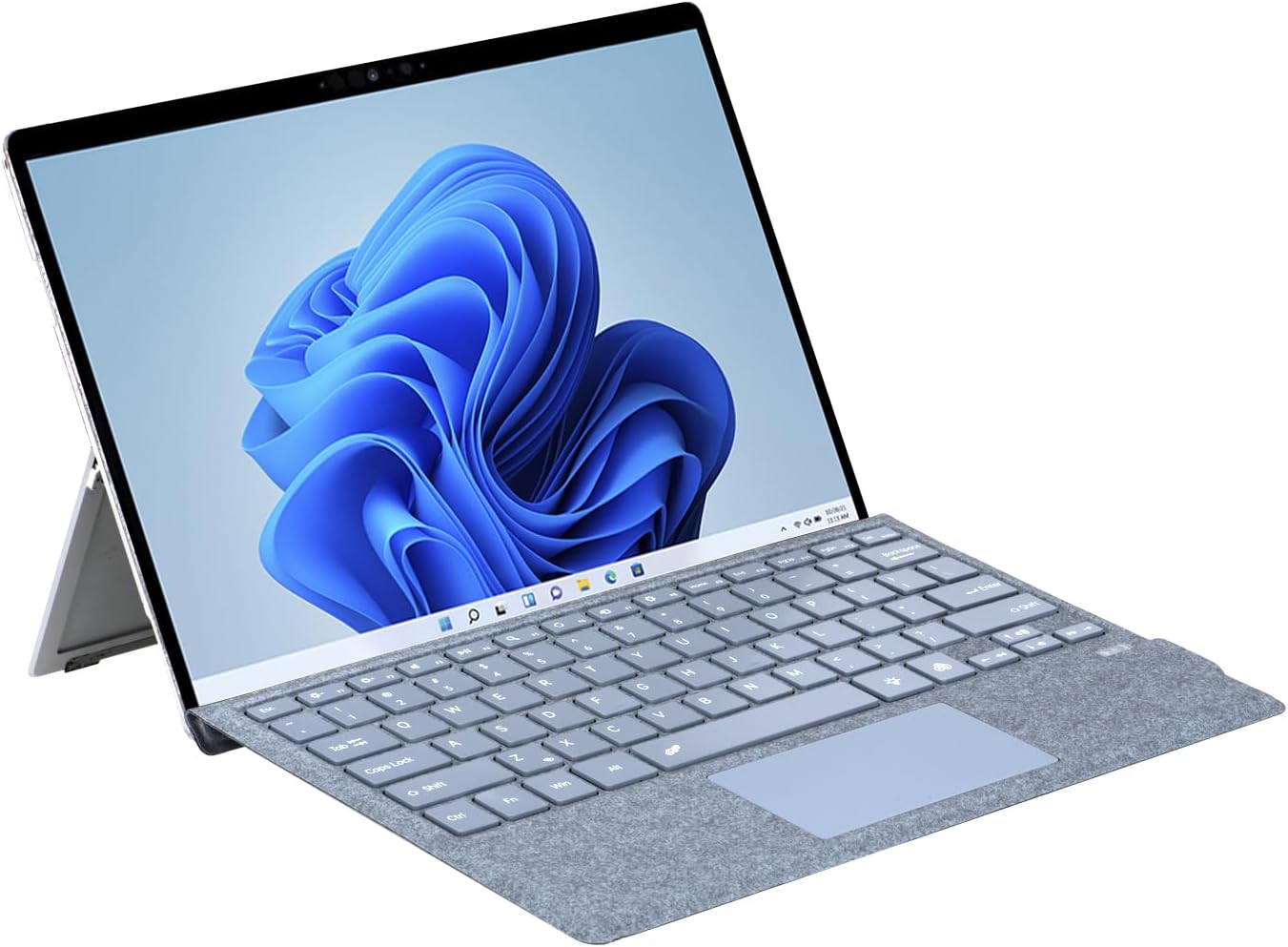 Mobee Type Cover for Microsoft Surface Pro 7+ with Backlit Keys