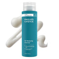 Skin Balancing Oil-Reducing Cleanser for Oily Skin - Gentle Face Wash