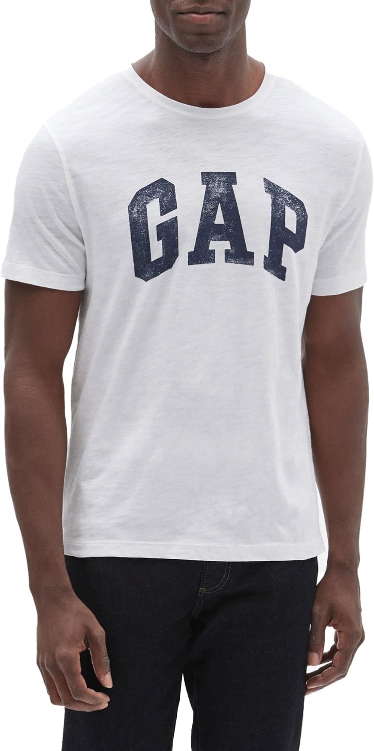 Comfort Defined: GAP Men's Logo Tee