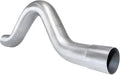 FORTLUFT Bend Pipe Bypass Rear Axle 2.50in - Durable Stainless Elbow
