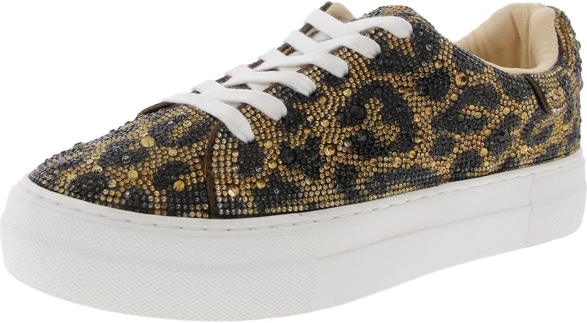 Betsey Johnson Women's Sidny Sneaker: Comfort Meets Style