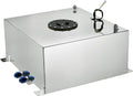 EVIL ENERGY 12 Gallon Fuel Cell Gas Tank Aluminum - Street Drift