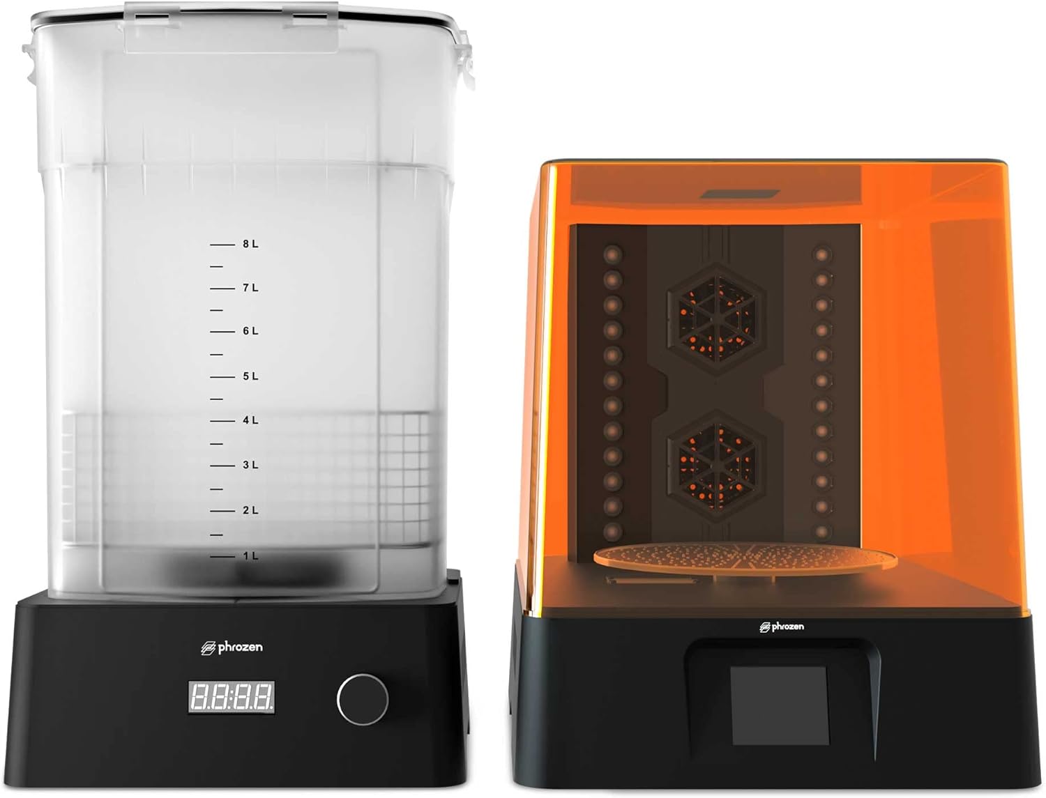 Phrozen Wash & Cure Kit: Ultimate Post-Printing Solution