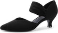 DREAM PAIRS Women's Kitten Heels for Elegant Dressy Occasions