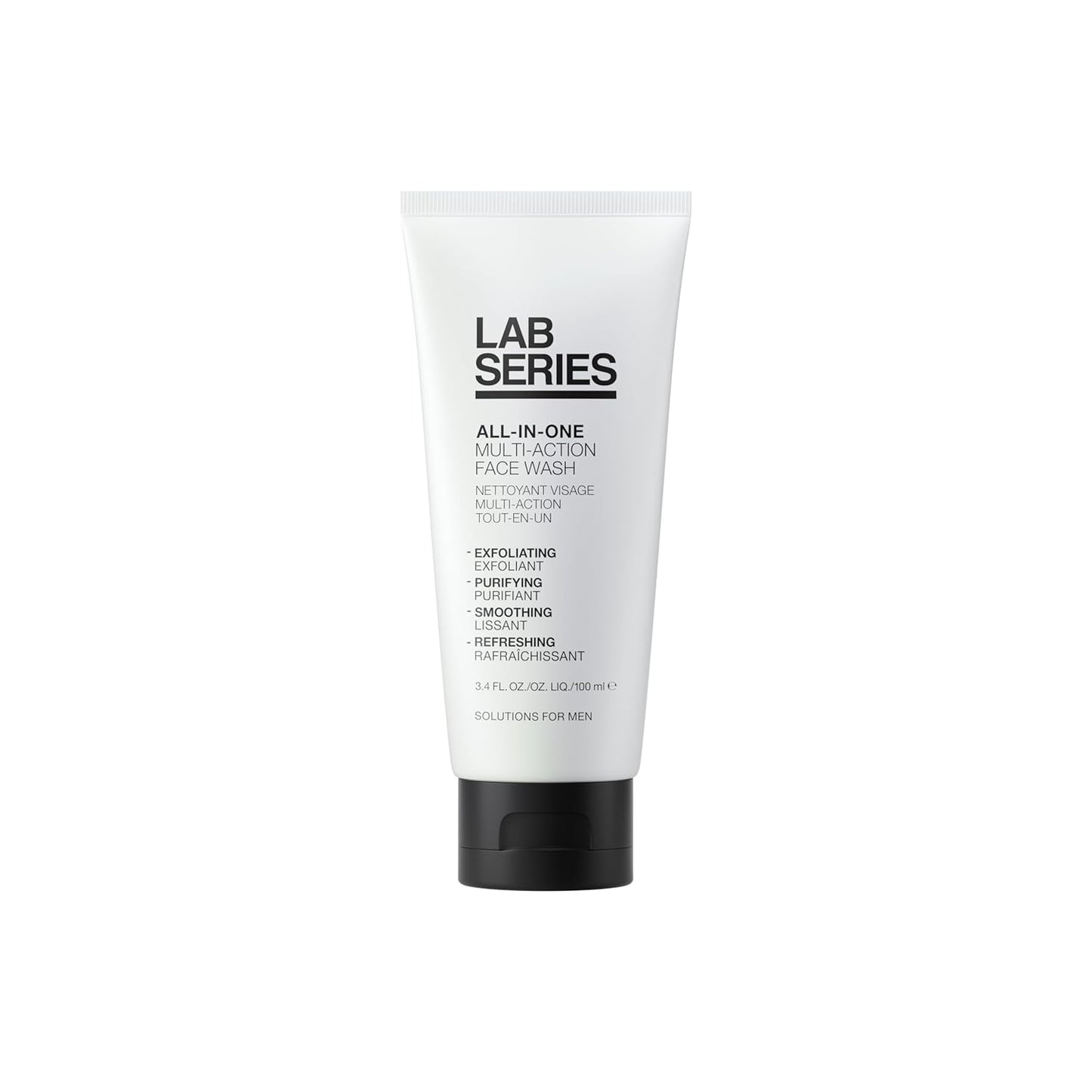 Lab Series Men's All-In-One Multi-Action Face Wash Review
