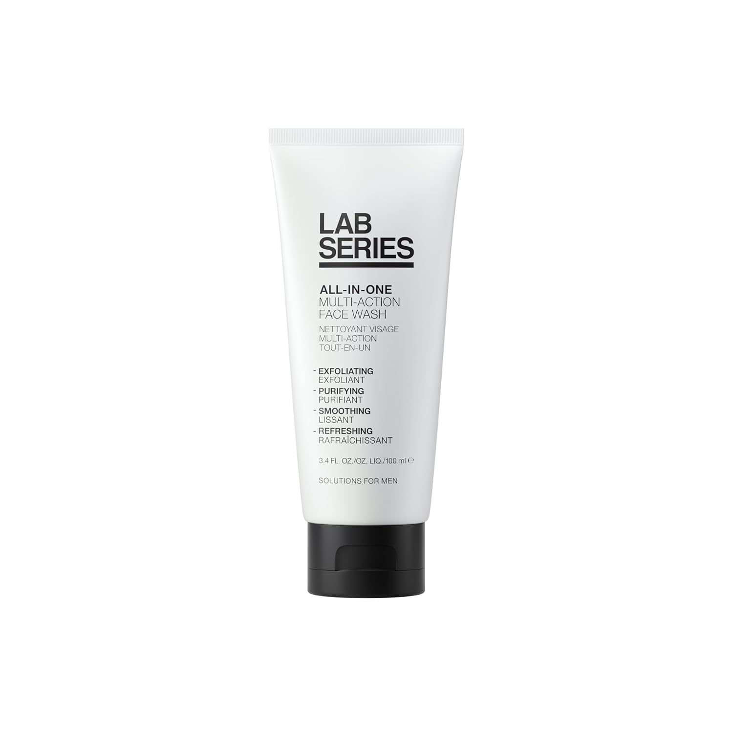 Lab Series Men's All-In-One Multi-Action Face Wash Review