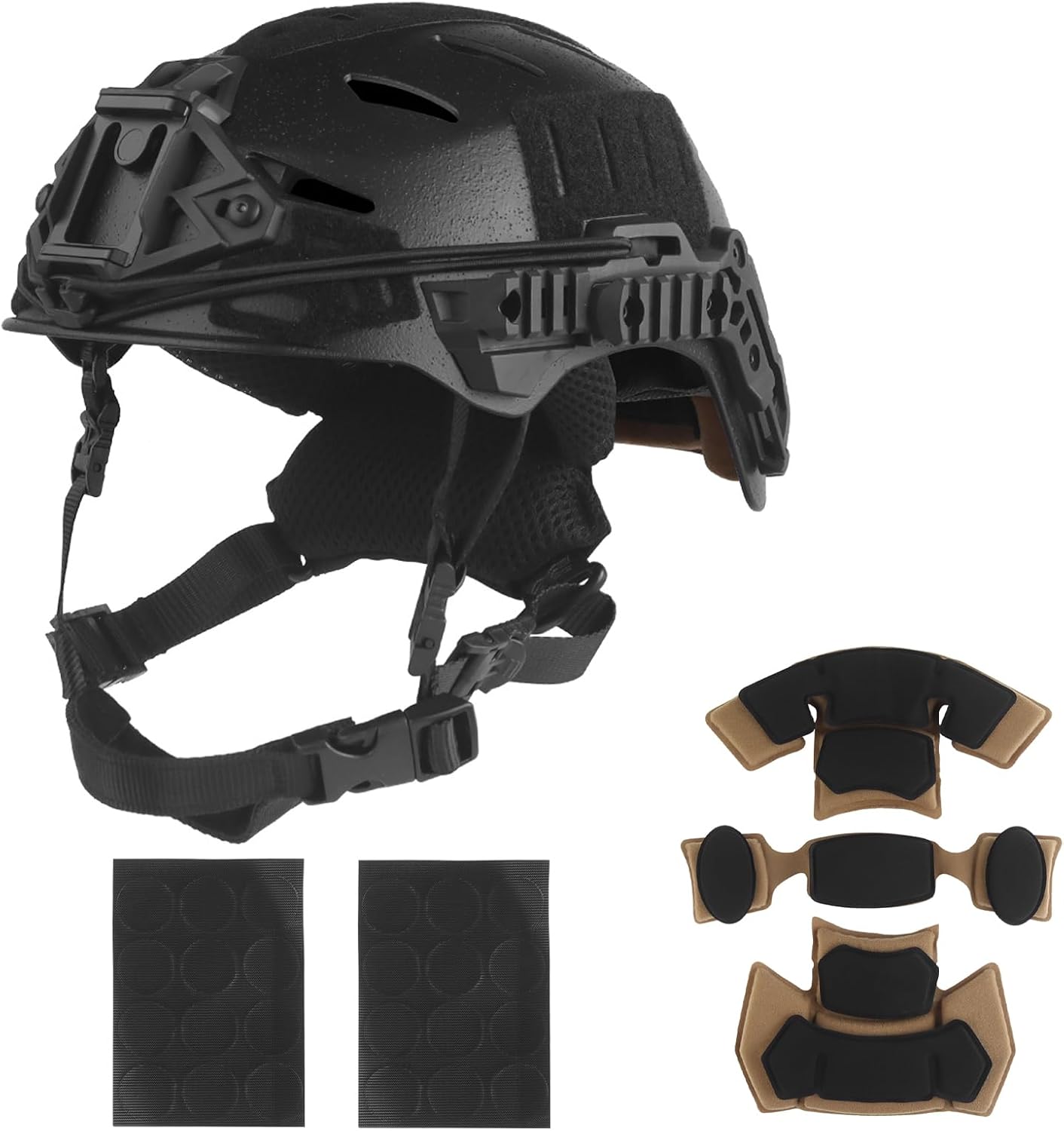 Adjustable Airsoft Helmet for Ultimate Protection