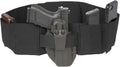 BLACKHAWK Stache N.A.C.H.O Belly Band for Concealed Carry Comfort