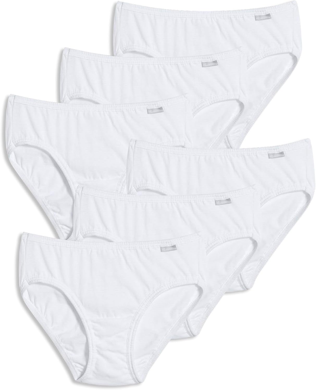 Jockey Women's Elance Bikini 6 Pack - Comfort and Style