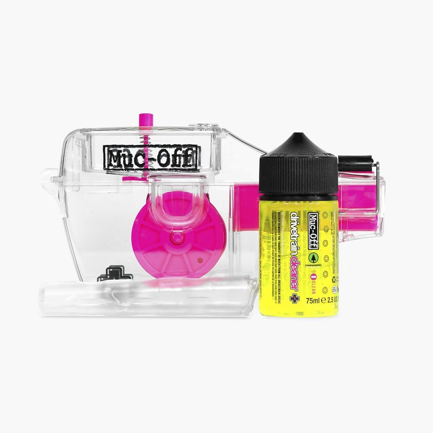 Muc-Off Chain Cleaning Bundle for Effortless Bike Maintenance