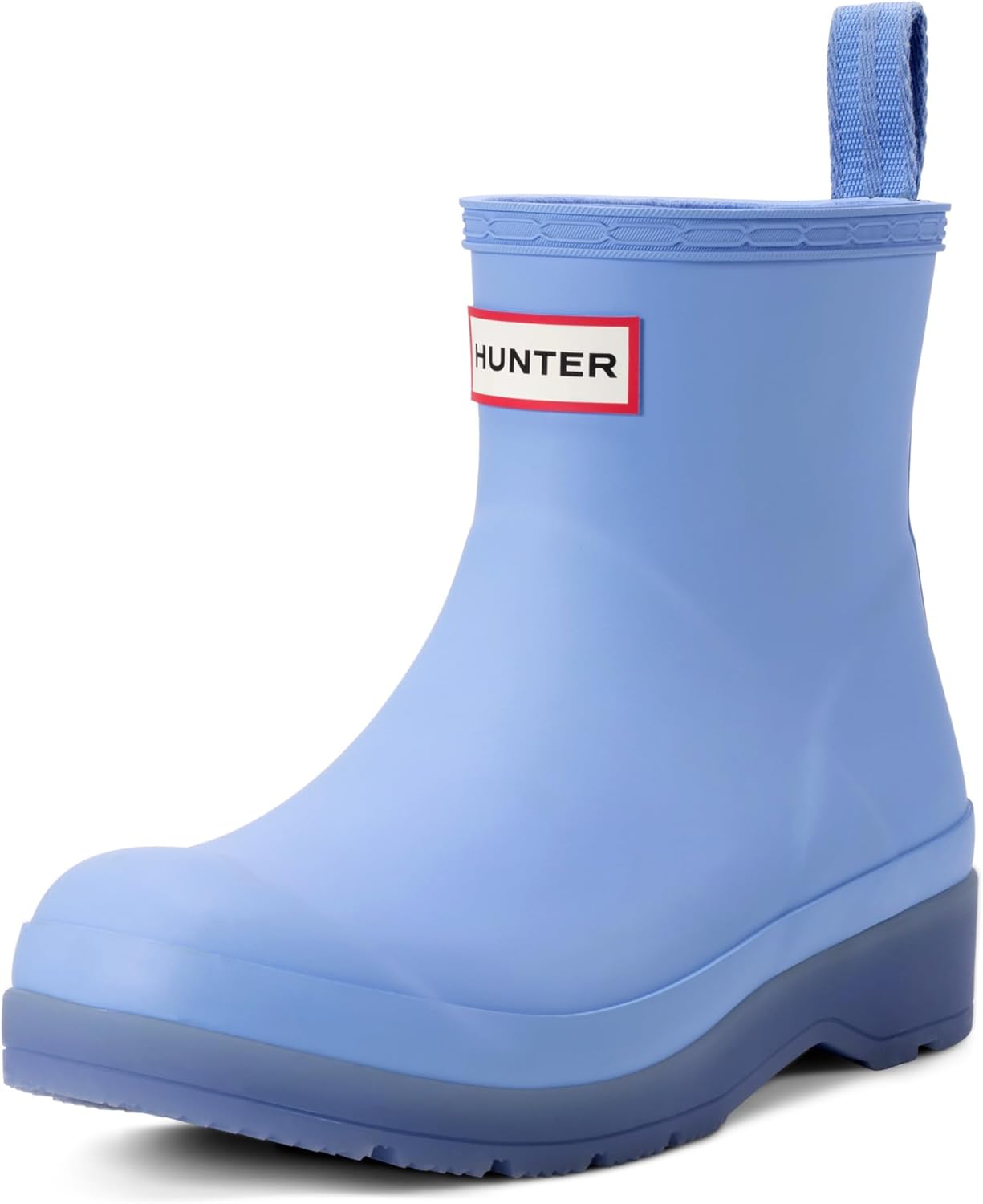 Hunter Women's Play Short Rain Boot: Stylish Waterproof Comfort