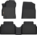 Custom Fit Floor Mats for Hyundai Elantra 2021-2025 Models