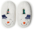 Dearfoams Unisex-Child Toddlers Whimsical Animal Critter Washable