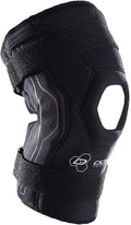 BIONIC Knee Brace Hinged Adjustable Patella Support - Stabilizing Fit