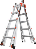 Multi-Position Velocity Ladder 22 ft M22 - Ratchet Levelers