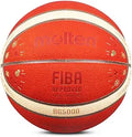 Molten Basketball Official Competition Size 7 - FIBA Certified Game