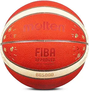 Molten Basketball Official Certification Competition Standard Ball