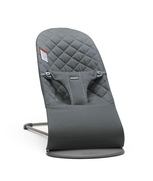 BabyBjrn 2-in-1 Bouncer Seat | 4 Positions, Lightweight