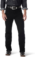 Wrangler Cowboy Cut Slim Fit Jean - Durable, Boot-Friendly Fit Men's