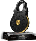 Winch Snatch Block 18 Ton Pulley - Heavy Duty Recovery Tool