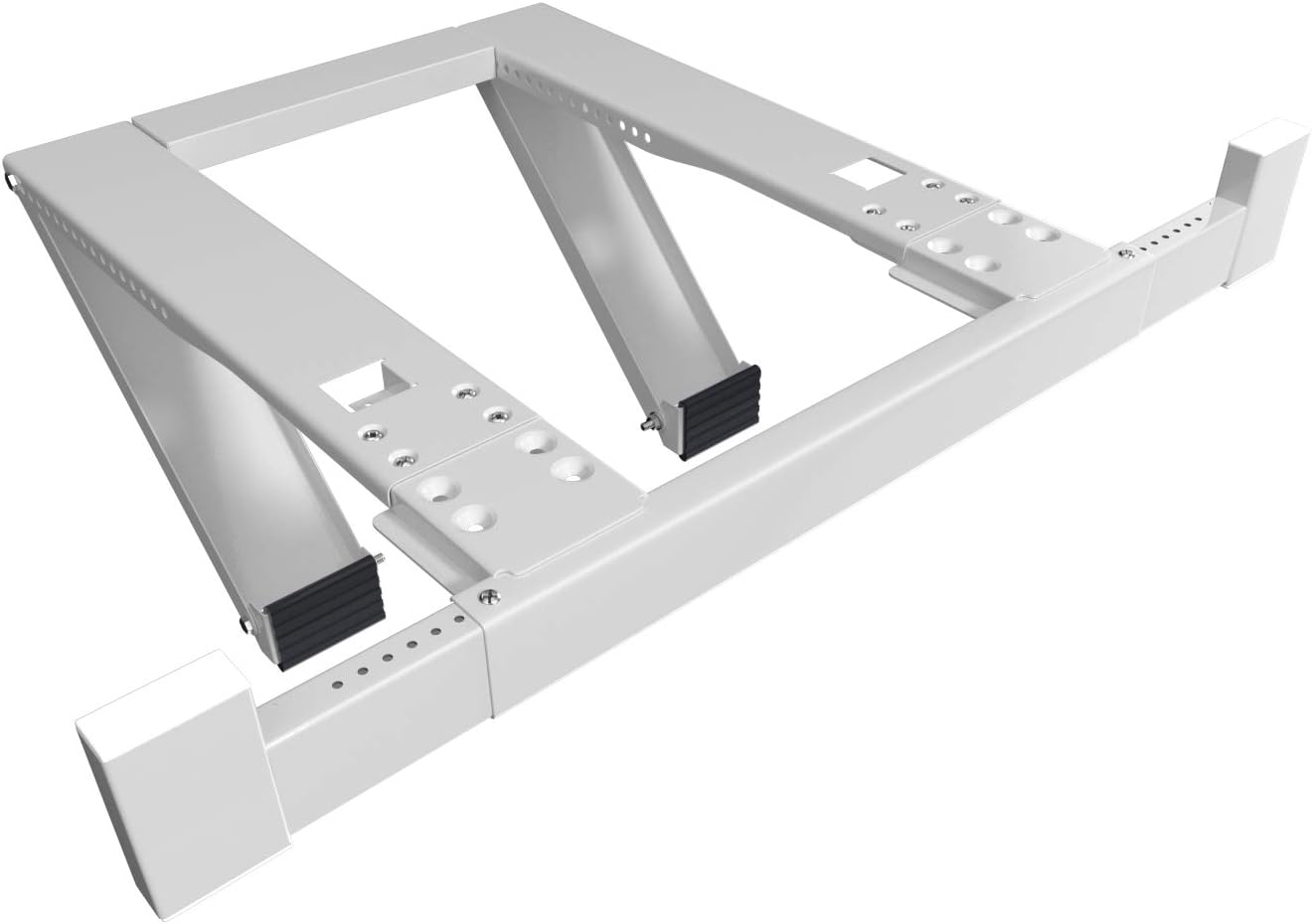 Drill-Free Window AC Bracket - Supports 200+ lbs - Patented Design