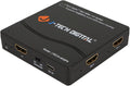 HDMI Splitter 4K 60Hz 1x4 Multi-Resolution Output - Reliable