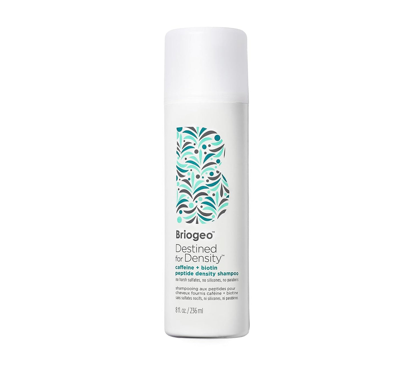 Briogeo Density Boost Shampoo, Thickens Hair