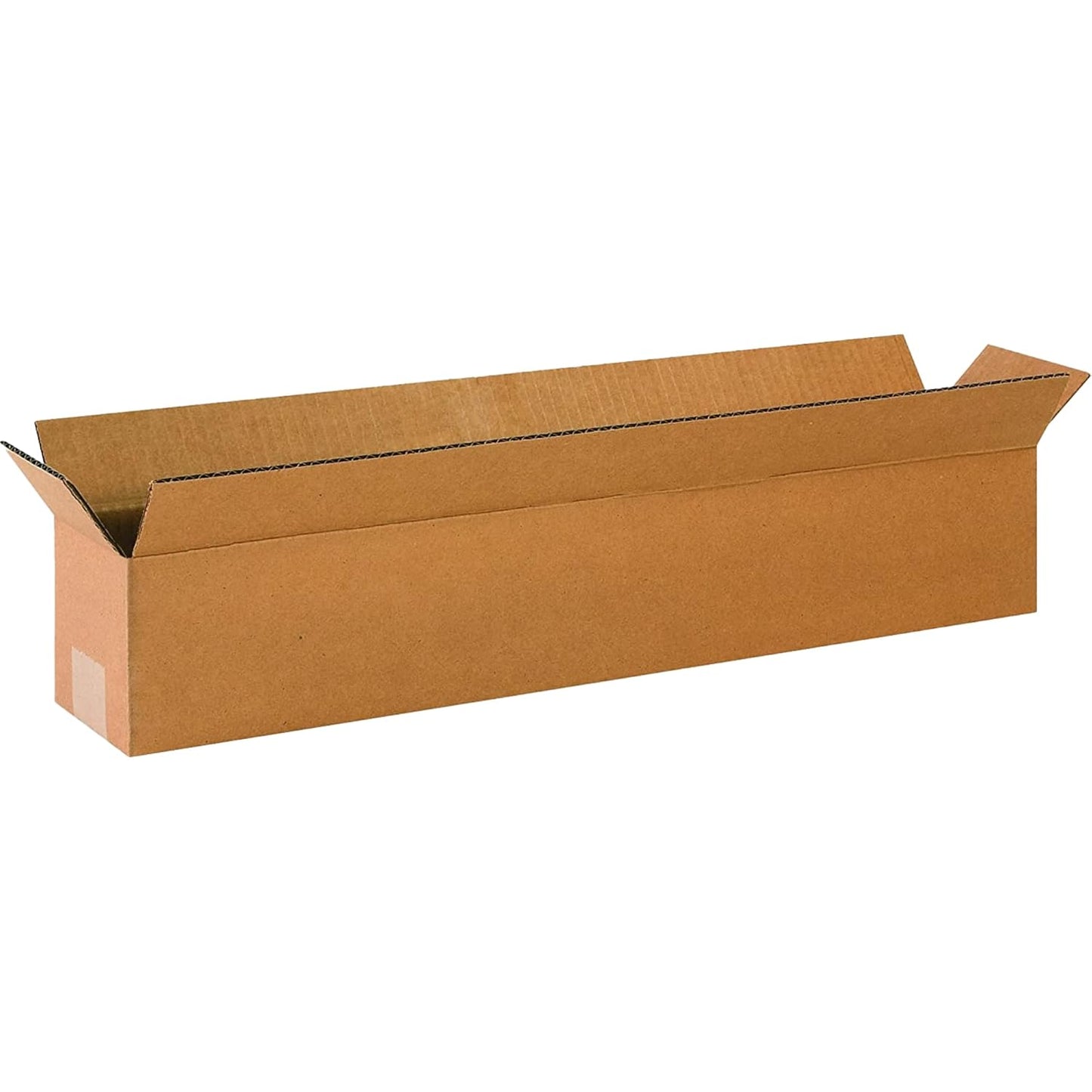 24x4x4 Long Corrugated Boxes for Shipping and Moving Needs