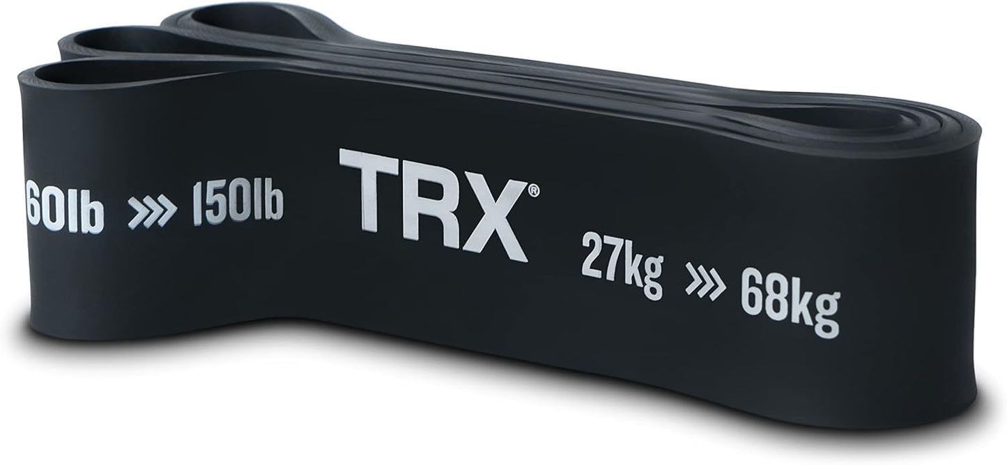 TRX Training Strength Band Set for Full-Body Workouts at Home
