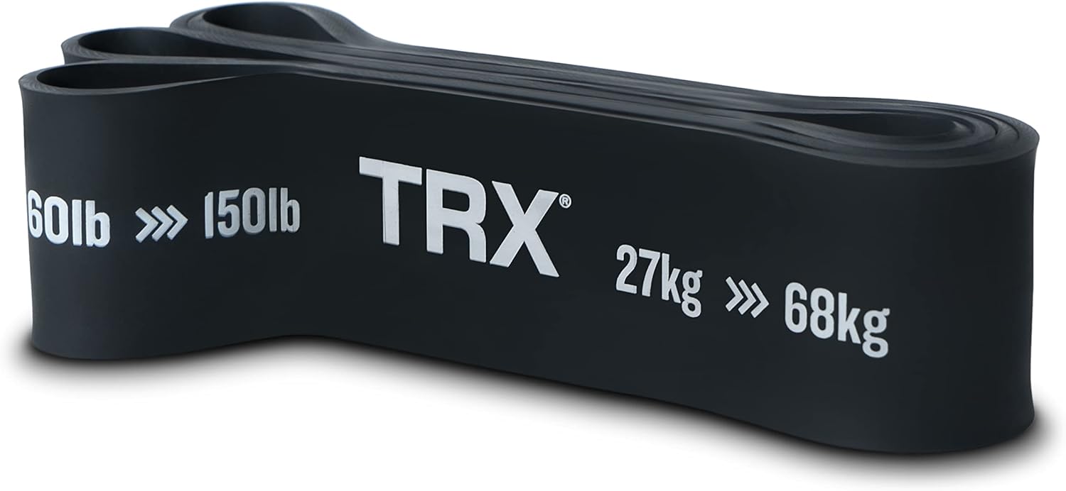 TRX Training Strength Band Set for Full-Body Workouts at Home