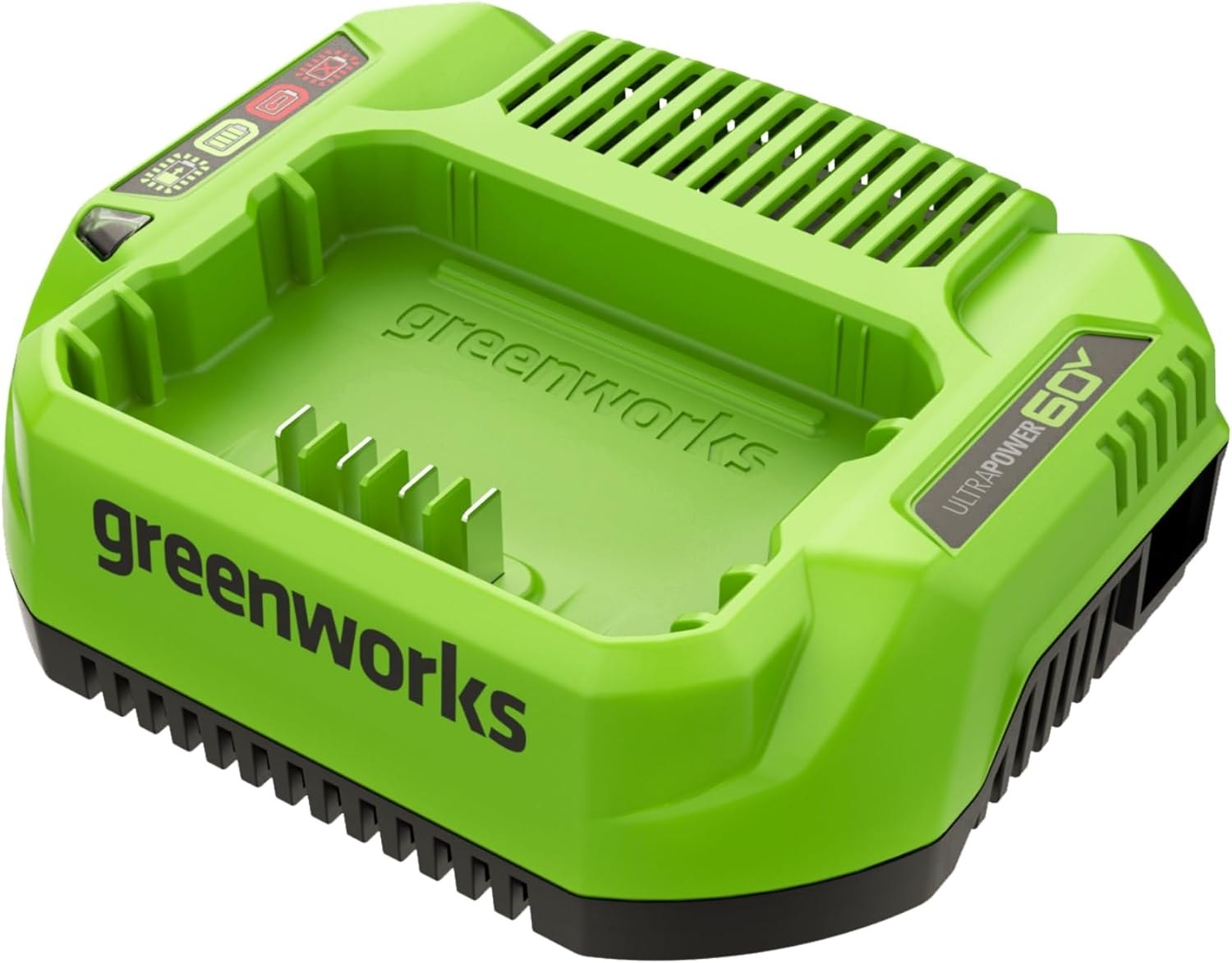 Greenworks Pro 60V 3A Standard Charger for Efficient Charging
