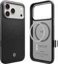 Spigen iPhone 17 Pro Max Case Enzo Aramid T - Durable Camera Control