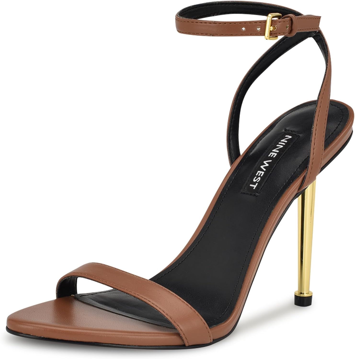 Nine West Reina Heeled Sandal: Elevate Your Style Effortlessly