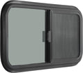 2 Pack Horizontal RV Window 30in x 20in Tinted Sliding - DOT Approved