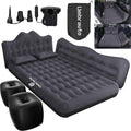 Umbrauto Inflatable Car Mattress Bed for SUV & Truck Backseat