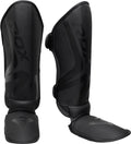 RDX Shin Guard for Muay Thai and MMA - Durable Protection