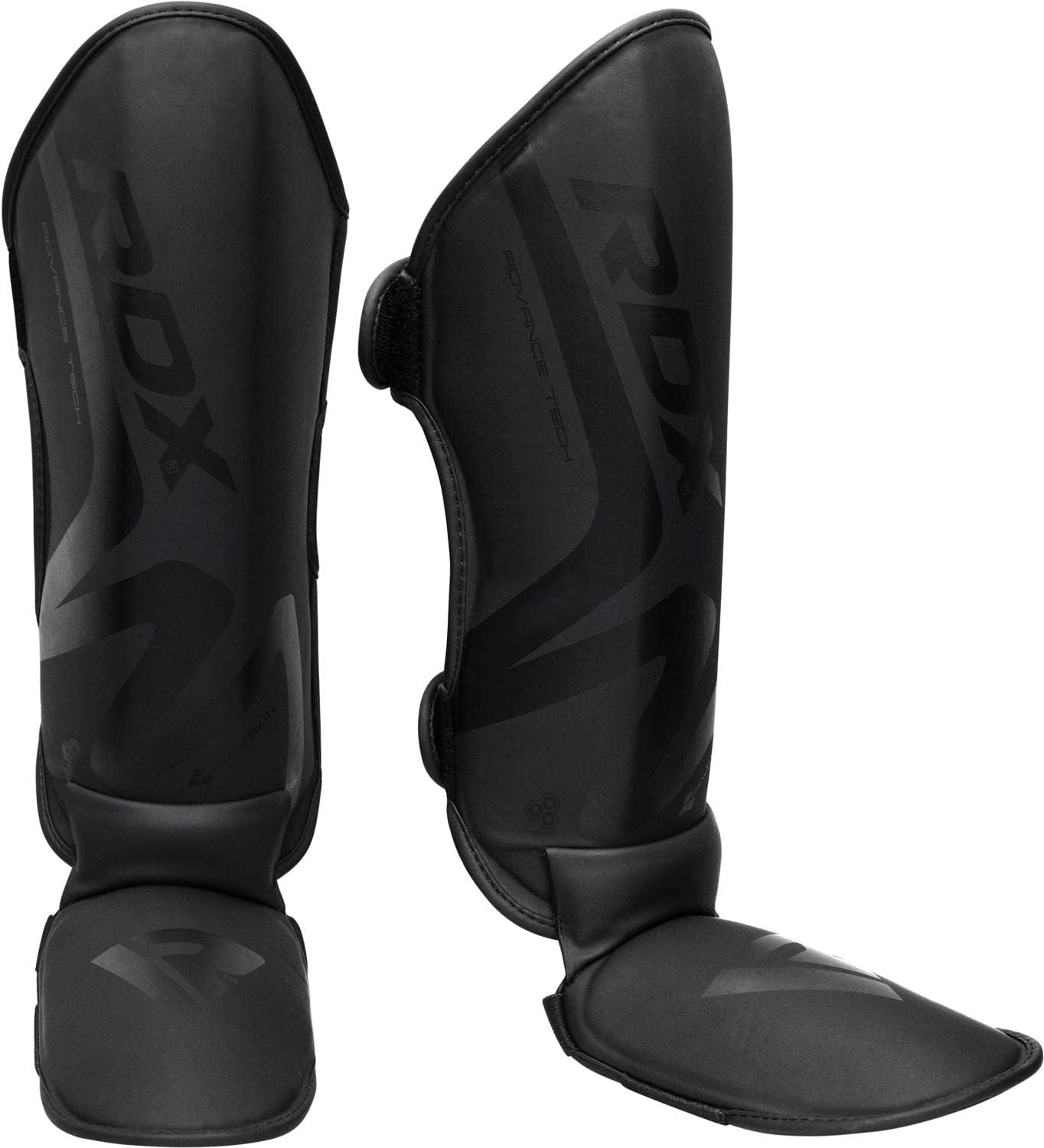 RDX Shin Guard for Muay Thai, Kickboxing, MMA Training Gear