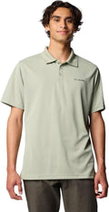 Columbia Men's Utilizer Polo - UPF 30, Moisture-Wicking Comfort