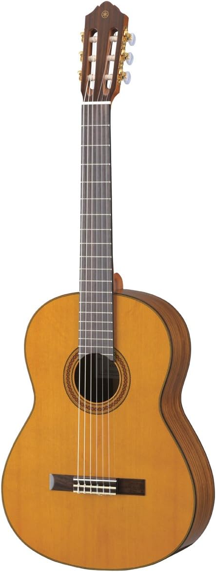 Yamaha CG162C Cedar Top: Elegant Classical Sound