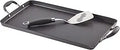Anolon Advanced Hard Anodized Nonstick Griddle Pan, 10-in - Durable