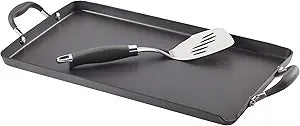 Anolon Advanced Nonstick Griddle Pan for Perfect Cooking