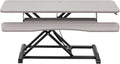 VIVO 36 inch Desk Converter K Series - Smooth Sit to Stand Riser