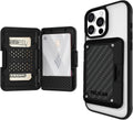 Pelican iPhone MagSafe Wallet with RFID Blocking - Tough Magnetic